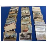 Approx. 100 Vintage Postcards