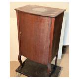 Vintage Phonograph / Music Cabinet