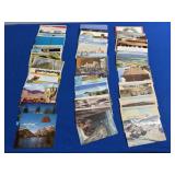 Approx. 100 Vintage Postcards