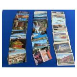 Approx. 100 Vintage Postcards