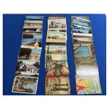 Approx. 100 Vintage Postcards