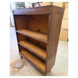 Globe-Wernicke Sectional Bookcase Unit