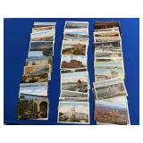 Approx. 100 Vintage Postcards