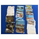 Approx. 100 Vintage Postcards