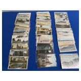 Approx. 100 Vintage Postcards