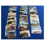 Approx. 100 Vintage Postcards