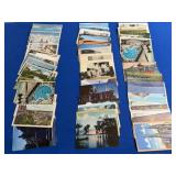 Approx. 100 Vintage Postcards