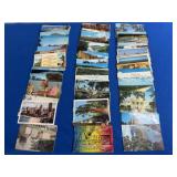 Approx. 100 Vintage Postcards