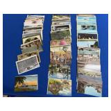 Approx. 100 Vintage Postcards