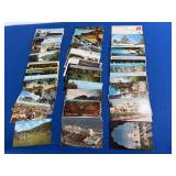 Approx. 100 Vintage Postcards