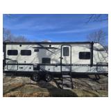 2020 Jayco 24RL Jay Feather at Online Auction!