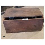 Antique Sock Knitting Machine