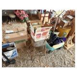 Large Lot of Collectibles & Household Misc.