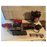 Vintage Marx Toy Train Set