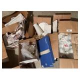 Lot of Vintage Glassware