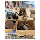 Lot of Primitives & Collectibles