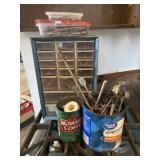 Hardware Organizer & Miscellaneous