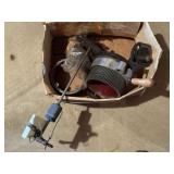 Gearhart Sock Knitting Machine