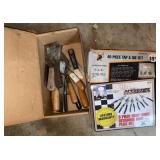 Buffalo Tap & Die Set & Tools