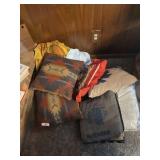 Decorator Pillows & Miscellaneous