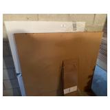 2  Miscellaneous Lexan Sheets