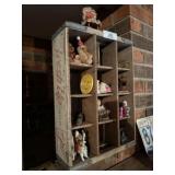 7UP Crate of Miniature Collectibles