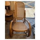 Vintage Bentwood Rocker