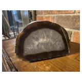 Agate Bookend / Doorstop