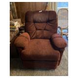 Upholstered Recliner