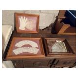 3 Frames of Lace & Miscellaneous