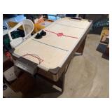 Deluxe Jet Hockey Game Table