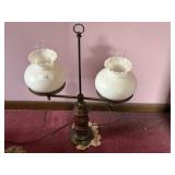 Vintage Student Lamp