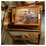 Irvin Thomas Framed Photos