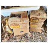 Large Lot of Kerr Jars