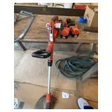 Black & Decker Cordless Weed Trimmer