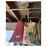 2 Bags of Wood Clothes Pins