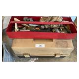 Lot of Miscellaneous Tools