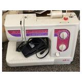 Elna Portable Sewing Machine