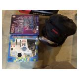 Back Pack, 3D Puzzle & Microscope Kit