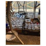 Lots of Glasses & Miscellaneous