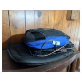 Vibrating Chair Cover, Heated Massager