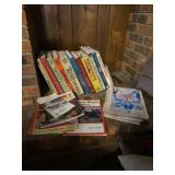 Set of CH Wendel Gas Engine Books