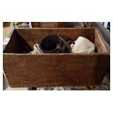 Antique Sock Knitting Machine