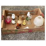 Lot of Miniature Lamps