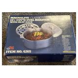 Magnalite Aluminum Roaster