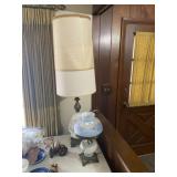 2 Vintage Table Lamps