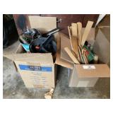 Masonry Tools & Miscellaneous