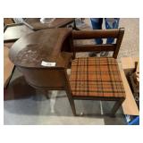 Vintage Telephone Chair