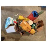 Lot of Vintage Toys & Miscellaneous