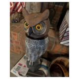 Owl & Miscellaneous Rocks